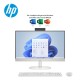HP 24-Cr0012d 23.8" FHD All-In-One Desktop PC Shell White ( Ryzen 5 7520U, 16GB, 512GB SSD, ATI, W11, HS ) Hewlett-Packard HP 24-Cr0012d 23.8" FHD All-In-One Desktop PC Shell White ( Ryzen 5 7520U, 16GB, 512GB SSD, ATI, W11, HS ) Hewlett-Packard Malaysia