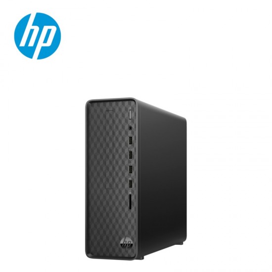 HP S01-Af2014D Slim Desktop PC Black ( Celeron J4025, 8GB, 512GB SSD, Intel, W11 ) Original HP S01-Af2014D Slim Desktop PC Black ( Celeron J4025, 8GB, 512GB SSD, Intel, W11 ) (S01-af2014D) Hewlett-Packard Malaysia