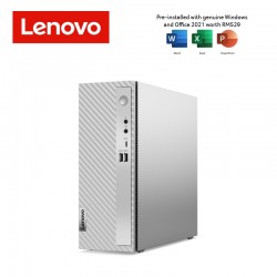 Lenovo IdeaCentre 3 07IAB7 90SM00CCMI SFF Desktop PC Grey ( I3-12100, 8GB, 512GB SSD, Intel, W11, HS )