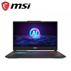 MSI Cyborg 15 AI A1VEK-093 15.6'' FHD Gaming Laptop ( Ultra 5 125H, 16GB, 512GB SSD, RTX4050 6GB, W11 )