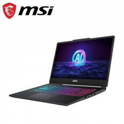MSI Cyborg 15 AI A1VEK-093 15.6'' FHD Gaming Laptop ( Ultra 5 125H, 16GB, 512GB SSD, RTX4050 6GB, W11 ) MSI Cyborg 15 AI A1VEK-093 15.6'' FHD Gaming Laptop ( Ultra 5 125H, 16GB, 512GB SSD, RTX4050 6GB, W11 )