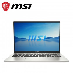 MSI Prestige 16 A13UCX-246 16'' QHD+ Laptop Urban Silver ( I7-13620H, 16GB, 1TB SSD, RTX 2050 4GB, W11H )