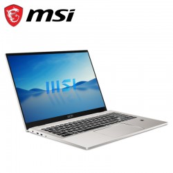 MSI Prestige 16 A13UCX-246 16'' QHD+ Laptop Urban Silver ( I7-13620H, 16GB, 1TB SSD, RTX 2050 4GB, W11H ) MSI Prestige 16 A13UCX-246 16'' QHD+ Laptop Urban Silver ( I7-13620H, 16GB, 1TB SSD, RTX 2050 4GB, W11H )