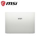 MSI Prestige 16 A13UCX-246 16'' QHD+ Laptop Urban Silver ( I7-13620H, 16GB, 1TB SSD, RTX 2050 4GB, W11H ) MSI Original MSI Prestige 16 A13UCX-246 16'' QHD+ Laptop Urban Silver ( I7-13620H, 16GB, 1TB SSD, RTX 2050 4GB, W11H ) (16 A13UCX-246) MSI Malaysia