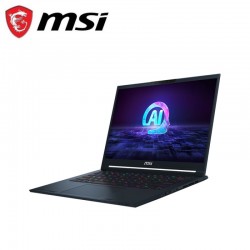 MSI Stealth 14 AI Studio A1VEG-060 14'' FHD+ Gaming Laptop Star Blue ( Ultra 7 155H, 16GB, 1TB SSD, RTX4050 6GB, W11 ) MSI Stealth 14 AI Studio A1VEG-060 14'' FHD+ Gaming Laptop Star Blue ( Ultra 7 155H, 16GB, 1TB SSD, RTX4050 6GB, W11 )