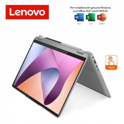 Lenovo IdeaPad Flex 5 14ABR8 82XX009TMJ 14'' WUXGA Touch 2-in-1 Laptop ( Ryzen 5 7530U, 16GB, 512GB SSD, ATI, W11, HS )