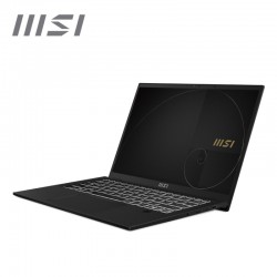 MSI Summit E14FlipEvo A13MT-400 14" QHD+ Laptop Ink Black ( I7-1360P, 16GB, 1TB SSD, Iris Xe, W11P )