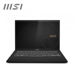 MSI Summit E14FlipEvo A13MT-400 14" QHD+ Laptop Ink Black ( I7-1360P, 16GB, 1TB SSD, Iris Xe, W11P )