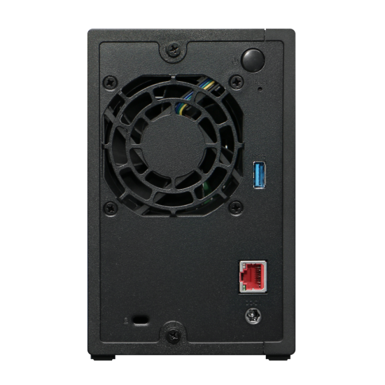 Showing image for Asustor AS1102T NAS Server (2-Bay, 8GB eMMC, USB 3.2 Gen 1 x2, Tower) Asustor AS1102T NAS Server (2-Bay, 8GB eMMC, USB 3.2 Gen 1 x2, Tower) image