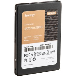 Synology 1.92TB SAT5210 SATA III 2.5" Internal SSD