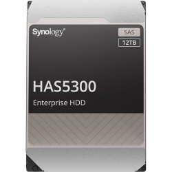 Synology 12TB HAS5300 SAS-3 3.5" Internal Enterprise HDD