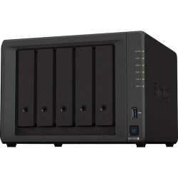 Synology DiskStation DS1522+ 5-Bay NAS Server Synology DiskStation DS1522+ 5-Bay NAS Server
