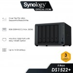 Synology DiskStation DS1522+ 5-Bay NAS Server