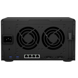 Synology DiskStation DS1621+ 6-Bay 3.5" SATA HDD NAS Server Synology DiskStation DS1621+ 6-Bay 3.5" SATA HDD NAS Server