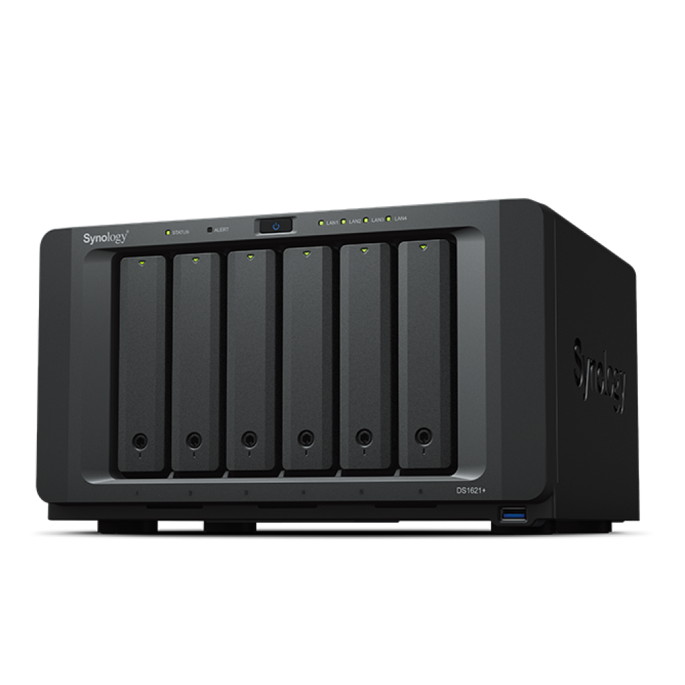NAS｜Synology　DS216J｜HDD3TB Synology DiskStation DS1621+ 6-Bay 3.5