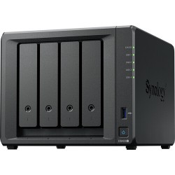 Synology DiskStation DS423+ 4-Bay NAS Enclosure Synology DiskStation DS423+ 4-Bay NAS Enclosure