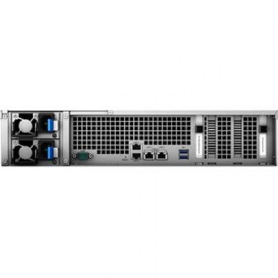 Showing image for Synology FlashStation FS6400 24 bay 2.5" SATA SSD NAS Synology FlashStation FS6400 24 bay 2.5" SATA SSD NAS image