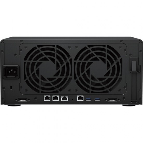 Showing image for Synology DiskStation DS1823xs+ 8-Bay NAS Enclosure Synology DiskStation DS1823xs+ 8-Bay NAS Enclosure image