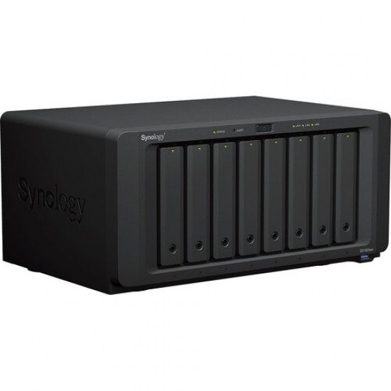 Showing image for Synology DiskStation DS1823xs+ 8-Bay NAS Enclosure Synology DiskStation DS1823xs+ 8-Bay NAS Enclosure image