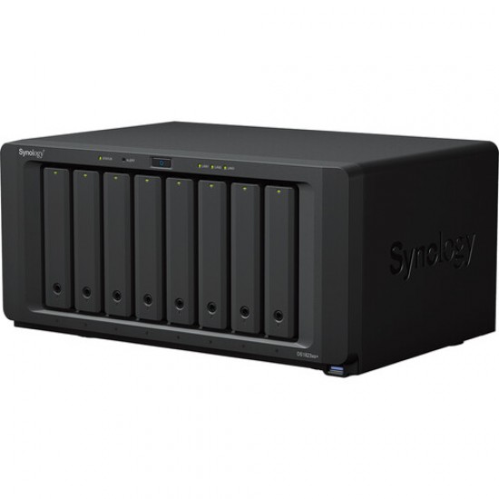 Showing image for Synology DiskStation DS1823xs+ 8-Bay NAS Enclosure Synology DiskStation DS1823xs+ 8-Bay NAS Enclosure image