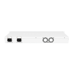 Mikrotik CCR1016-12S-1S+ 1U rackmount, 12xSFP cage, 1xSFP+ cage, 16 cores x 1.2GHz CPU, 2GB RAM, LCD panel, Dual Power supplies, RouterOS L6