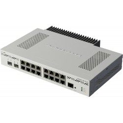Mikrotik CCR2004-16G-2S+PC 