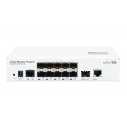 Mikrotik CRS212-1G-10S-1S+IN Layer 3 Cloud Router Gigabit Switch OSL5