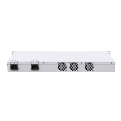 MikroTik CRS326-24S+2Q+RM | Switch | 24x SFP+, 2x QSFP, 1x RJ45 100Mb/s