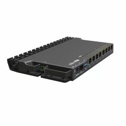 Mikrotik RB5009UG+S+IN The ultimate heavy-duty home lab router with USB 3.0, 1G and 2.5G Ethernet and a 10G SFP+ cage