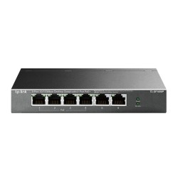 Omada TL-SF1006P 6-Port 10/100Mbps Desktop Switch with 4-Port PoE+