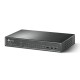 Showing image for Omada TL-SF1009P 9-Port 10/100Mbps Desktop Switch with 8-Port PoE+ Omada TL-SF1009P 9-Port 10/100Mbps Desktop Switch with 8-Port PoE+ image