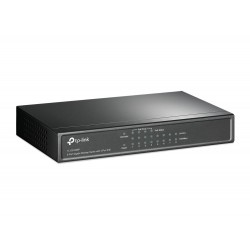 Omada TL-SG1008P 8-Port Gigabit Desktop Switch with 4-Port PoE Omada TL-SG1008P 8-Port Gigabit Desktop Switch with 4-Port PoE