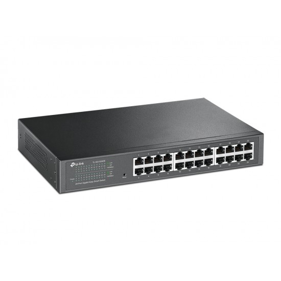 Showing image for Omada TL-SG1024DE 24-Port Gigabit Easy Smart Switch Omada TL-SG1024DE 24-Port Gigabit Easy Smart Switch image