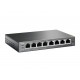 Original Omada TL-SG108PE 8-Port Gigabit Easy Smart Switch with 4-Port PoE+ (TL-SG108PE) TP-Link Malaysia