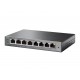 Original Omada TL-SG108PE 8-Port Gigabit Easy Smart Switch with 4-Port PoE+ (TL-SG108PE) TP-Link Malaysia