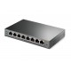 Original Omada TL-SG108PE 8-Port Gigabit Easy Smart Switch with 4-Port PoE+ (TL-SG108PE) TP-Link Malaysia