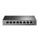 Original Omada TL-SG108PE 8-Port Gigabit Easy Smart Switch with 4-Port PoE+ (TL-SG108PE) TP-Link Malaysia