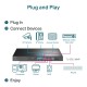 Showing image for Omada TL-SG1218MP 18-Port Gigabit Rackmount Switch with 16 PoE+ Omada TL-SG1218MP 18-Port Gigabit Rackmount Switch with 16 PoE+ image