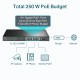 Showing image for Omada TL-SG1218MP 18-Port Gigabit Rackmount Switch with 16 PoE+ Omada TL-SG1218MP 18-Port Gigabit Rackmount Switch with 16 PoE+ image