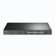 Showing image for Omada TL-SG1218MP 18-Port Gigabit Rackmount Switch with 16 PoE+ Omada TL-SG1218MP 18-Port Gigabit Rackmount Switch with 16 PoE+ image