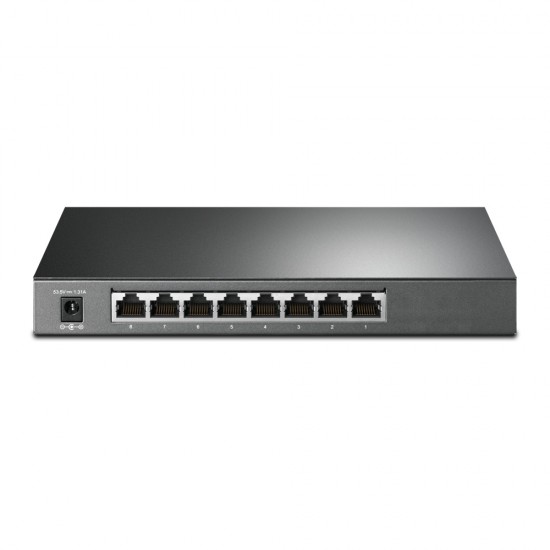 Showing image for Omada TL-SG2008 8-Port Gigabit Smart Switch Omada TL-SG2008 8-Port Gigabit Smart Switch image