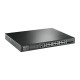 Showing image for Omada TL-SG3428MP JetStream 28-Port Gigabit L2 Managed Switch with 24-Port PoE+ Omada TL-SG3428MP JetStream 28-Port Gigabit L2 Managed Switch with 24-Port PoE+ image