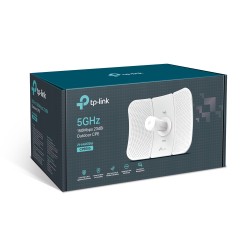 Omada CPE605 5GHz 150Mbps 23dBi Outdoor CPE Omada CPE605 5GHz 150Mbps 23dBi Outdoor CPE