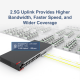 Showing image for RUIJIE RG-S2915-24GT4MS-P-L,24-Port Gigabit Layer 2+ Managed PoE+ Switch with Four 2.5GE Uplink SFP Ports RUIJIE RG-S2915-24GT4MS-P-L,24-Port Gigabit Layer 2+ Managed PoE+ Switch with Four 2.5GE Uplink SFP Ports image