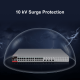 Showing image for RUIJIE RG-S2915-24GT4MS-P-L,24-Port Gigabit Layer 2+ Managed PoE+ Switch with Four 2.5GE Uplink SFP Ports RUIJIE RG-S2915-24GT4MS-P-L,24-Port Gigabit Layer 2+ Managed PoE+ Switch with Four 2.5GE Uplink SFP Ports image