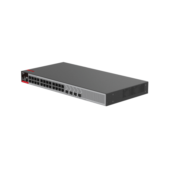 Showing image for RUIJIE RG-S2915-24GT4MS-P-L,24-Port Gigabit Layer 2+ Managed PoE+ Switch with Four 2.5GE Uplink SFP Ports RUIJIE RG-S2915-24GT4MS-P-L,24-Port Gigabit Layer 2+ Managed PoE+ Switch with Four 2.5GE Uplink SFP Ports image