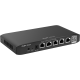Showing image for Ruijie Reyee RG-EG105G V2 5-Port Gigabit Cloud Managed Router Ruijie Reyee RG-EG105G V2 5-Port Gigabit Cloud Managed Router image