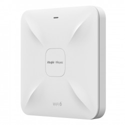 Ruijie Reyee RG-RAP2260(E) Reyee Wi-Fi 6 3202Mbps Multi-G Ceiling Access Point Ruijie Reyee RG-RAP2260(E) Reyee Wi-Fi 6 3202Mbps Multi-G Ceiling Access Point