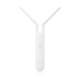 Ubiquiti UAP AC Mesh High-performance, 802.11ac Wave 1 access point with dual, 2x2 MIMO WiFi antennas that can reach a 1.1+ Gbps aggregate throughput rate image