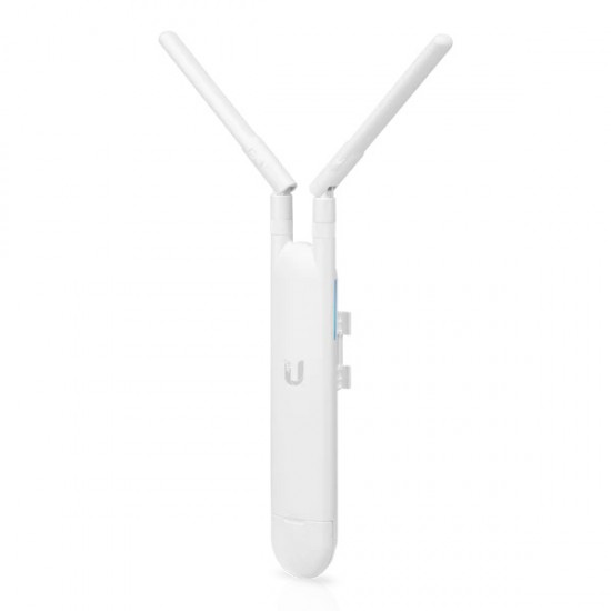Ubiquiti UAP AC Mesh High-performance, 802.11ac Wave 1 access point with dual, 2x2 MIMO WiFi antennas that can reach a 1.1+ Gbps aggregate throughput rate image